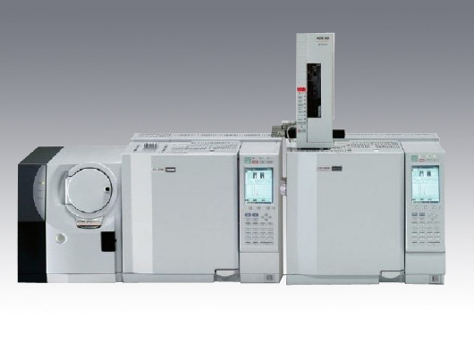 Система для многомерной газовой хроматографии MDGC 2010 производства японской  компании Shimadzu